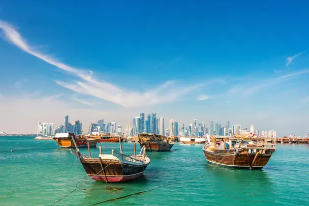 Introducing the Arabian Gulf