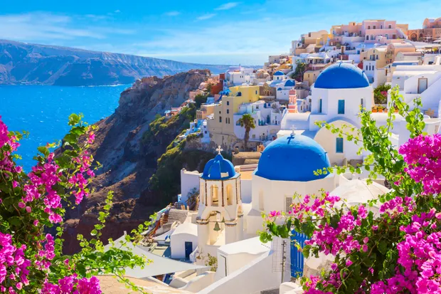 Iconic Greek Islands